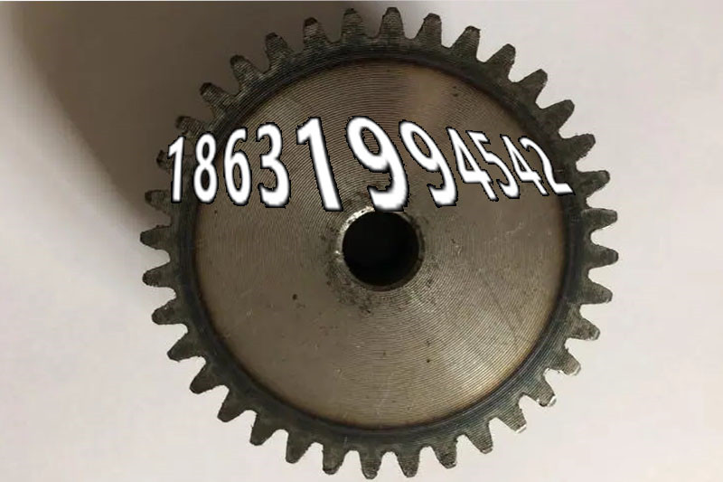 压面机齿轮材质如何